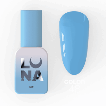 LUNAmoon Color 48 – verniz gel 13 ml