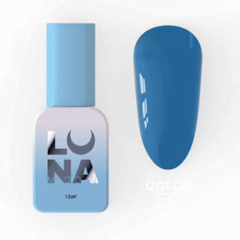 LUNAmoon Color 50 – verniz gel 8 ml