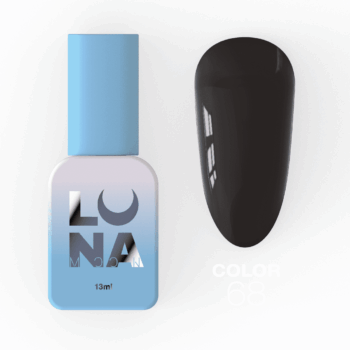 LUNAmoon Color 68 – verniz gel 8 ml