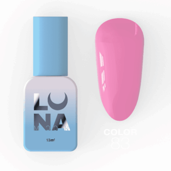 LUNAmoon Color 83 - verniz gel 13 ml