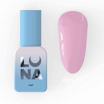 LUNAmoon Color 85 - verniz gel 13 ml