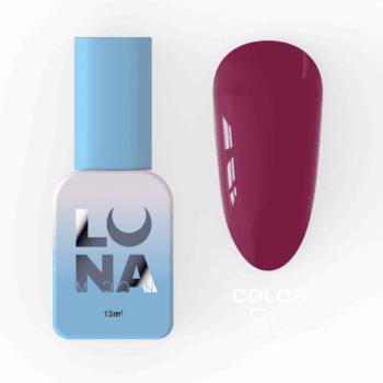 LUNAmoon Color 89 - verniz gel 8 ml