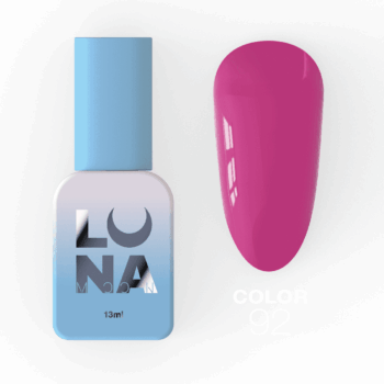 LUNAmoon Color 92 – verniz de gel 13 ml