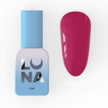 LUNAmoon Color 95 – verniz de gel 8 ml