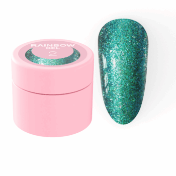 LunaMoon Rainbow Gel 2 (5 ml)