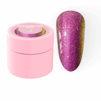 LunaMoon Rainbow Gel 4 (5 ml)