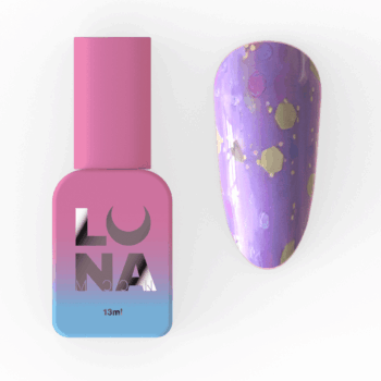 Base de verniz gel Luna Tutti Frutti 02 (13 ml)