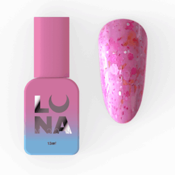 Base de verniz gel Luna Tutti Frutti 4 (13 ml)