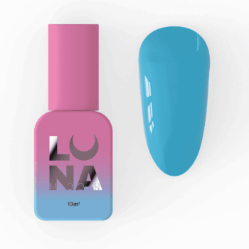 Base de verniz gel Luna Color Sweet Melody (13 ml)