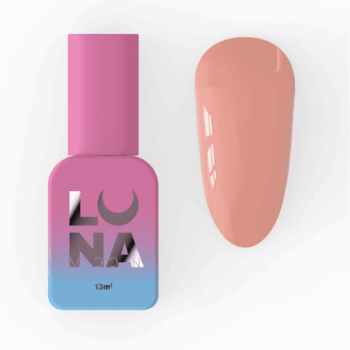 Base de Verniz de Gel Luna Cover Base 01, 13 ml