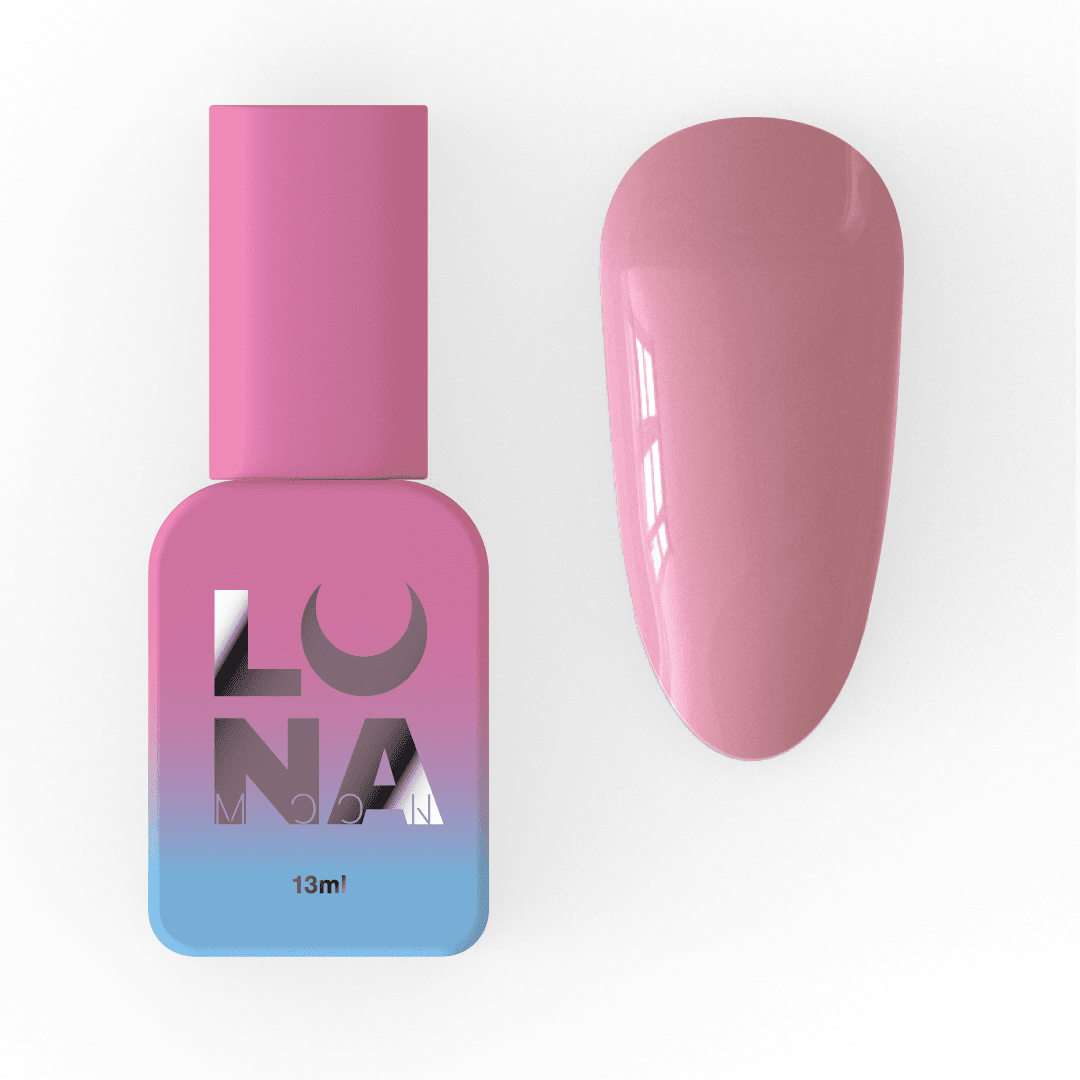 Base de Verniz de Gel Luna Cover Base 14, 13 ml