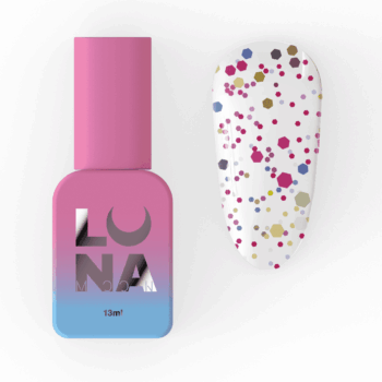 Top híbrido Luna Confetti, 13 ml
