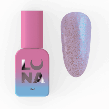 Top coat híbrido Luna Neptune, 13 ml