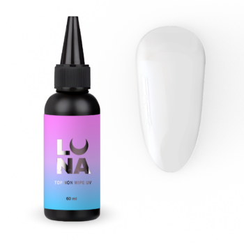 LUNAmoon Refill Top Non Wipe UV, 60 ml – recarga