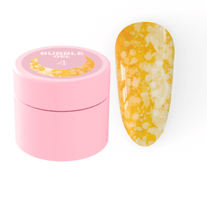 Bubble Gel Luna 04, 5 ml