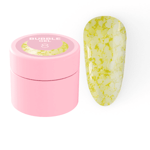 Bubble Gel Luna 08, 5 ml