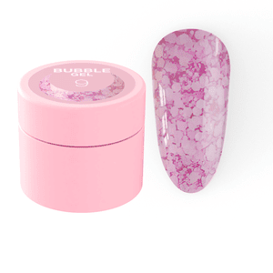 Bubble Gel Luna 09, 5 ml