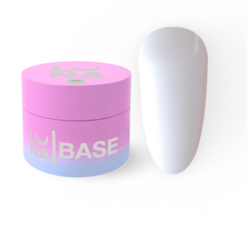 Base de Verniz de Gel Luna Cover Base 04, 30 ml