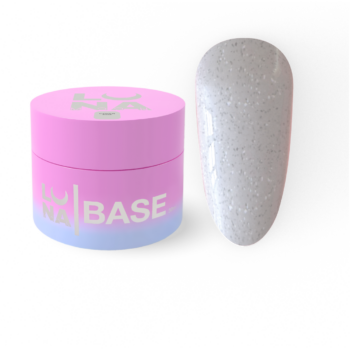 Base de Verniz de Gel Luna Cover Base 05, 30 ml