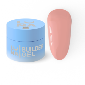 LUNAmoon Premium Gel 13 30 ml – Gel de Construção