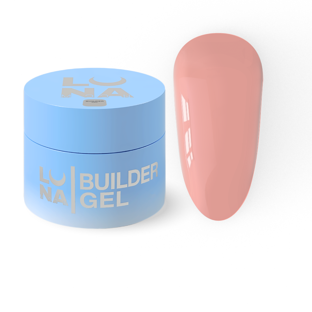 LUNAmoon Premium Gel 13 30 ml – Gel de Construção