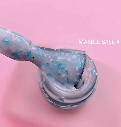 Base de Verniz de Gel Luna MARBLE Base 04 (13 ml) - Image 3