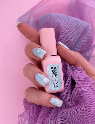 Base de Verniz de Gel Luna MARBLE Base 04 (13 ml) - Image 2