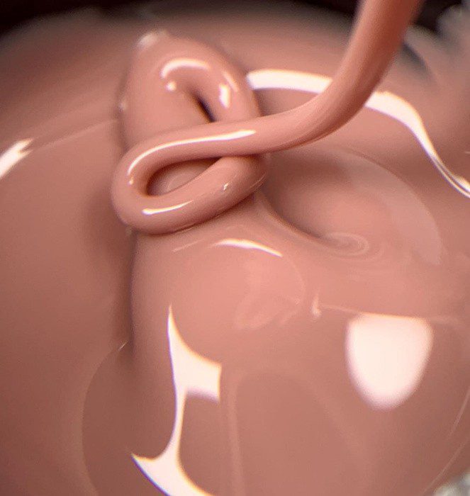 DARK Medium Gel 07, 30ml