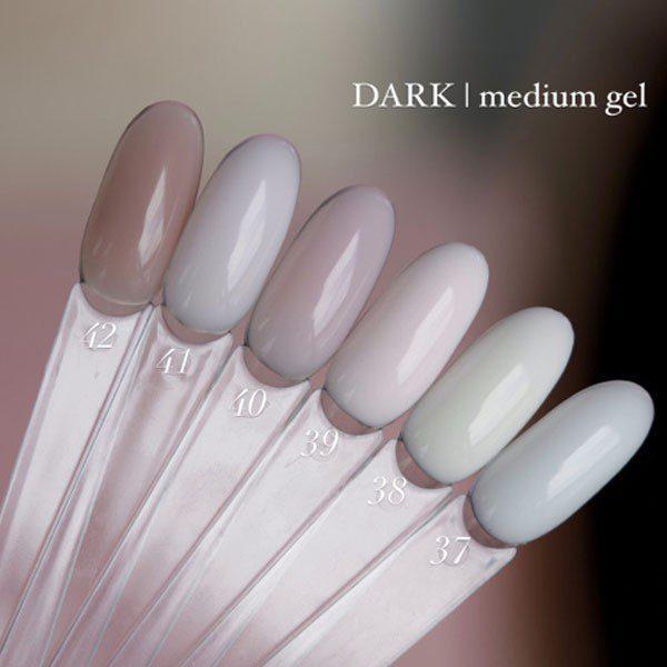 DARK Medium Gel 41 camuflante, 15 ml - Image 3