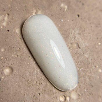 DARK Medium Potal Gel 03 15 ml – gel com partículas de foil