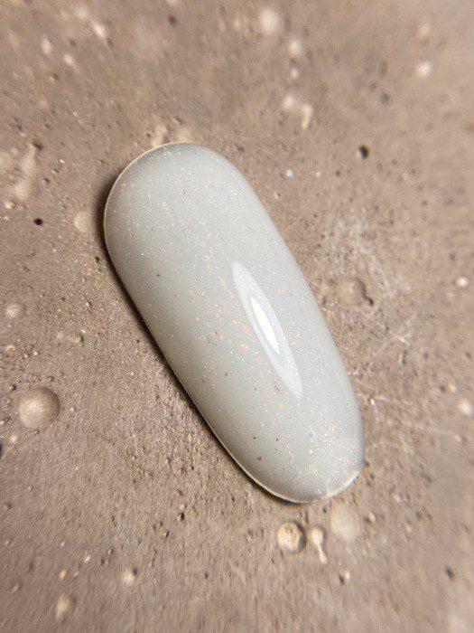 DARK Medium Potal Gel 03 15 ml – gel com partículas de foil