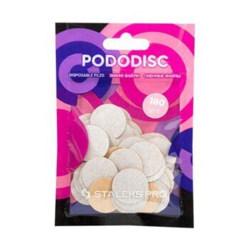 Recargas STALEKS M PDF-20-180 grit (50 un.) – brancas