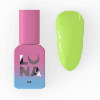 Base LUNA Neon 4 – base neon amarela, 13 ml