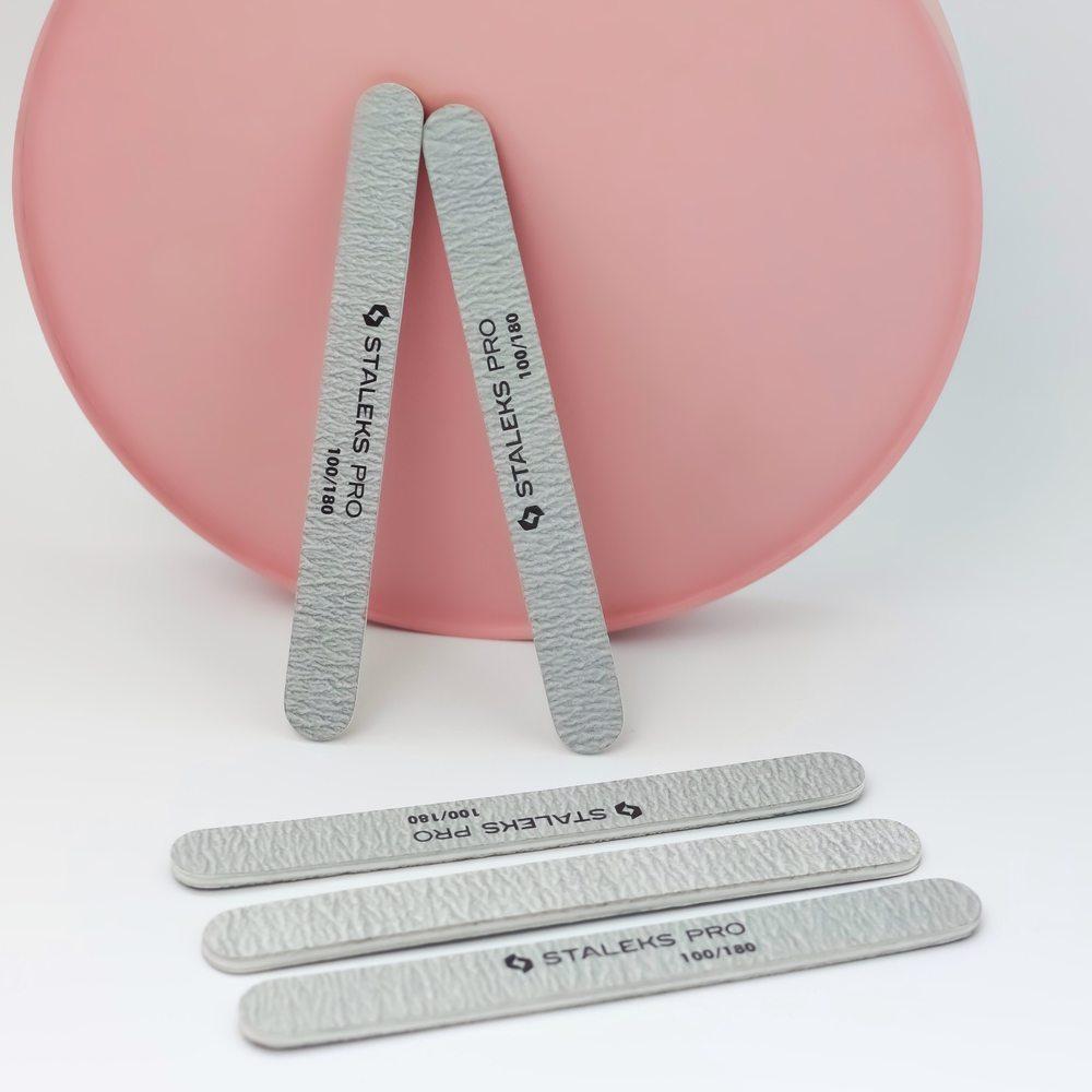 Conjunto de lima reta STALEKS SMART 100/180 NFB-21/1 (5 un.) - Image 2