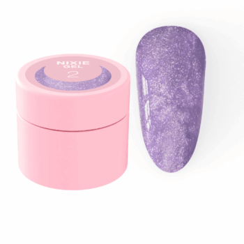 Gel de decoração LunaMoon Nixie Gel 02 (5 ml)