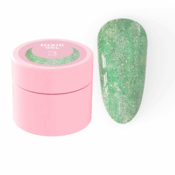 Gel de decoração LunaMoon Nixie Gel 03 (5 ml)