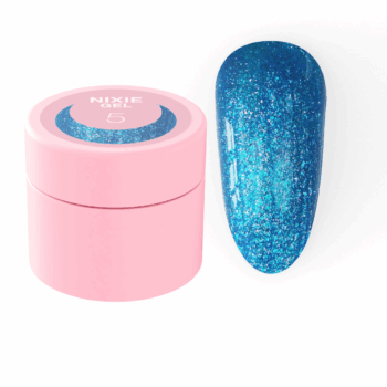 Gel de decoração LunaMoon Nixie Gel 05 (5 ml)