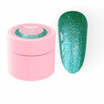 Gel de decoração LunaMoon Nixie Gel 07 (5 ml)