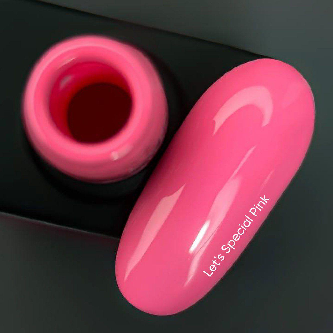 NAILSOFTHEDAY Let's Special Pink, 10 ml – verniz de gel - Image 2