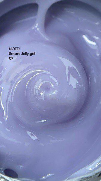 Gel NAILSOFTHEDAY Smart Jelly Gel 07, 15 ml - Image 3
