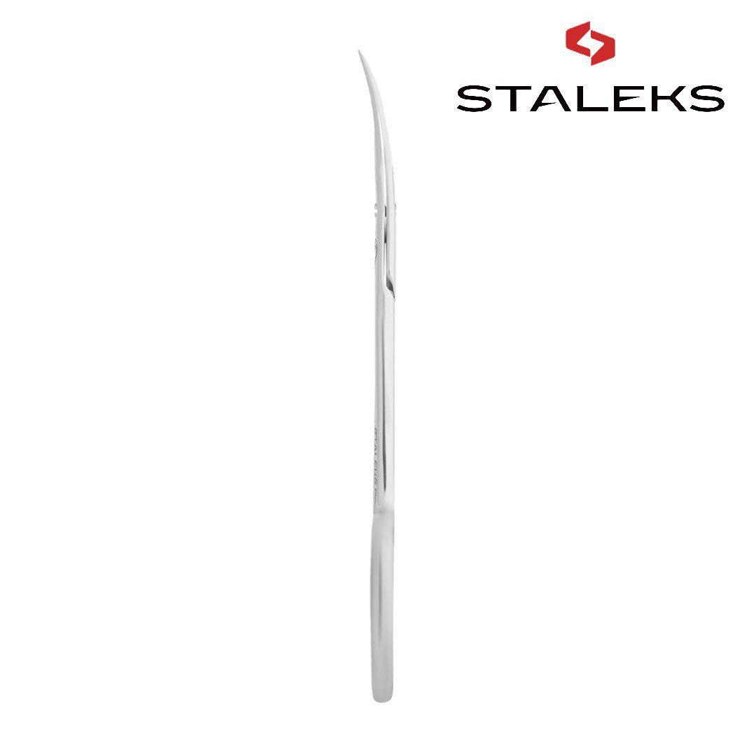 Tesouras Staleks Exclusive SX-22/1 Magnolia - Image 2