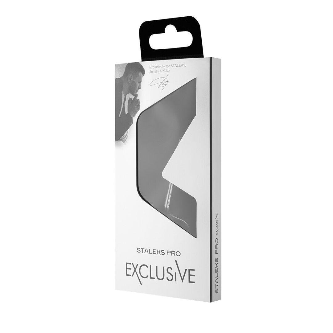 Tesouras Staleks Exclusive SX-22/1 Magnolia - Image 4