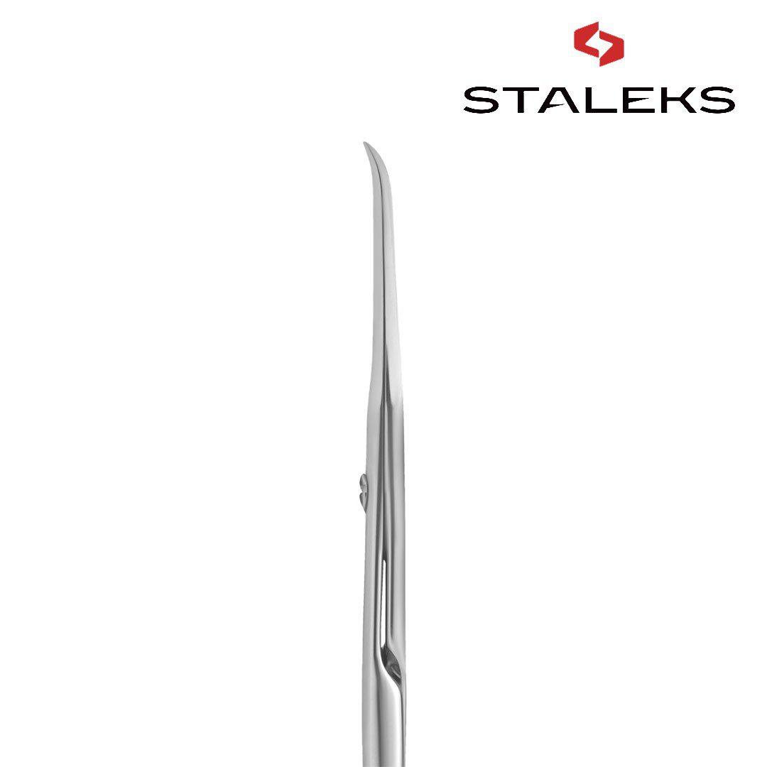 Tesouras Staleks Exclusive SX-23/1 Magnolia - Image 2