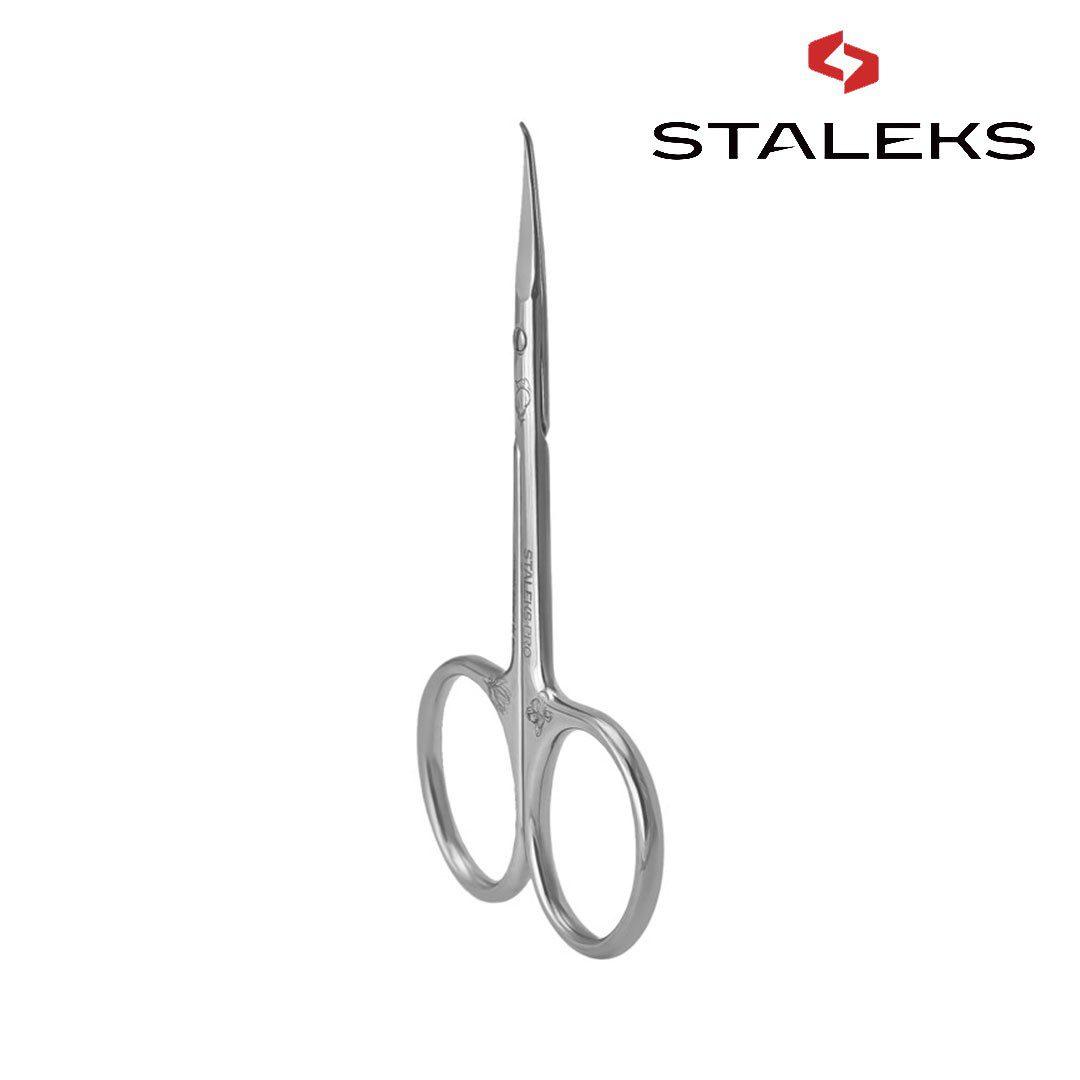 Tesoura profissional Staleks SX-23/2 Magnolia