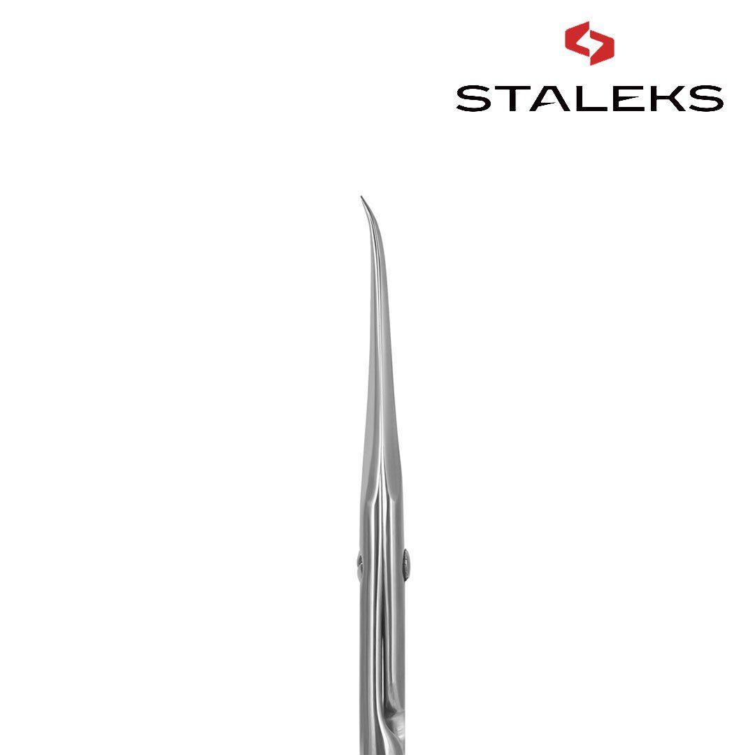 Tesoura profissional Staleks SX-23/2 Magnolia - Image 2