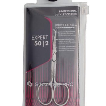 Tesouras Staleks PRO Expert SE-50/2 (21 mm)