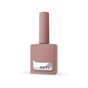 HEYLOVE TINT BASE NUDE, 15 ml — base de Verniz de Gel