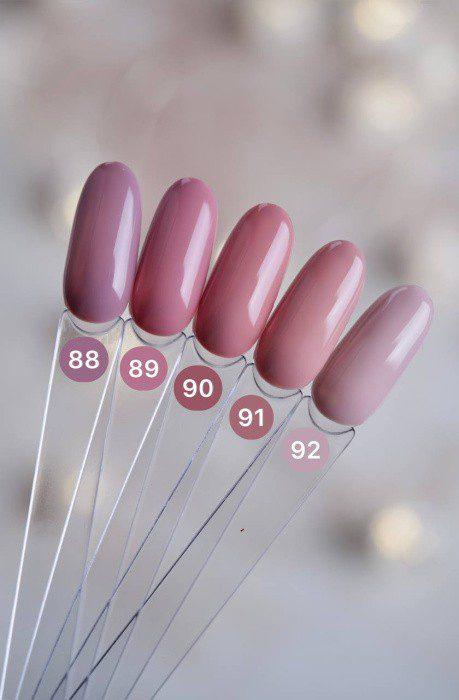 DARK Gel Polish 90, 6 ml - Image 2