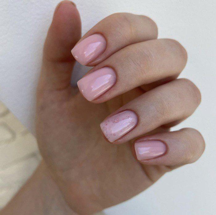 DARK PRO Base 08, 15 ml - base de verniz de gel em tom natural - Image 3