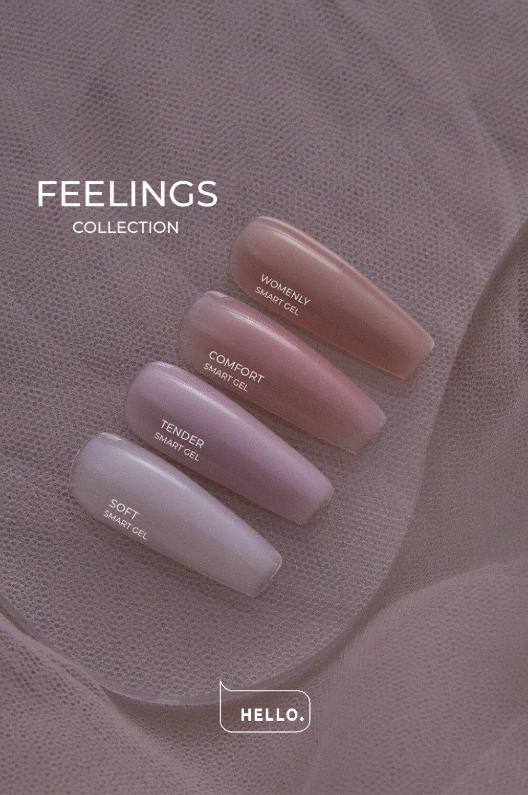 HEYLOVE Smart Gel WOMANLY, 15 ml - gel líquido - Image 3